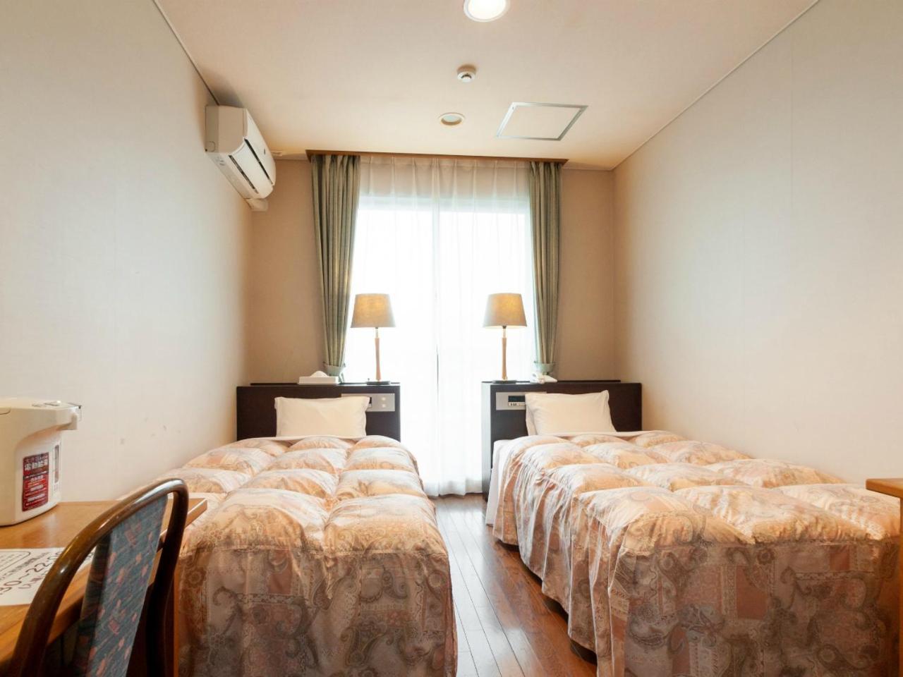 Hotel Shikino Mori Aso Exterior foto